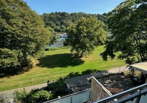 1 DG Blick zur Mosel vom Balkon