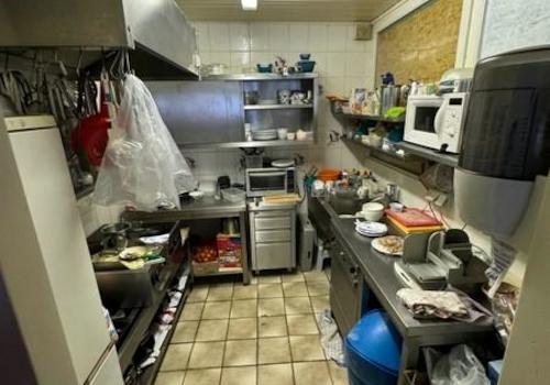 36 EG Gaststätte Küche