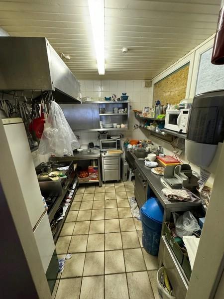 36 EG Gaststätte Küche