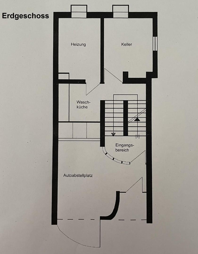 Erdgeschoss