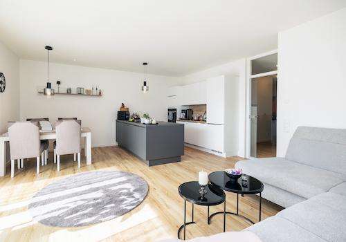 Wohnzimmer - Essbereich