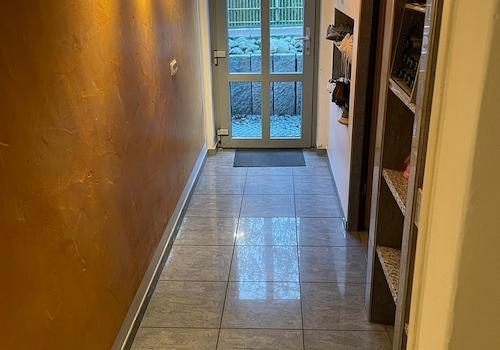 Eingangsbereich Keller (neu)