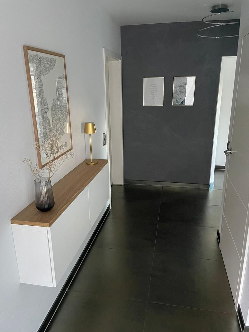 Eingangsbereich (neu)