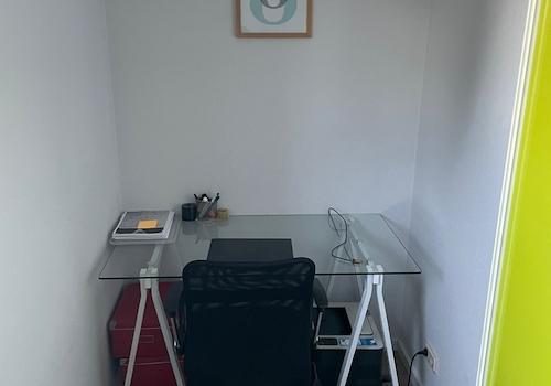Büro (neu)