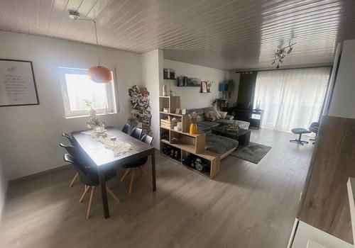 Wohnzimmer (Essbereich)