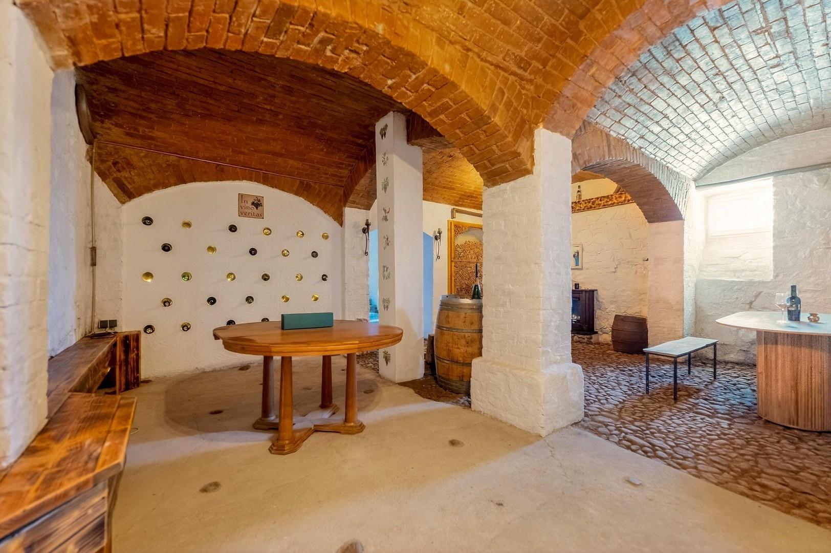 Weinkeller / Partyraum 