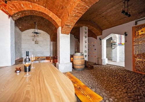 Weinkeller / Partyraum