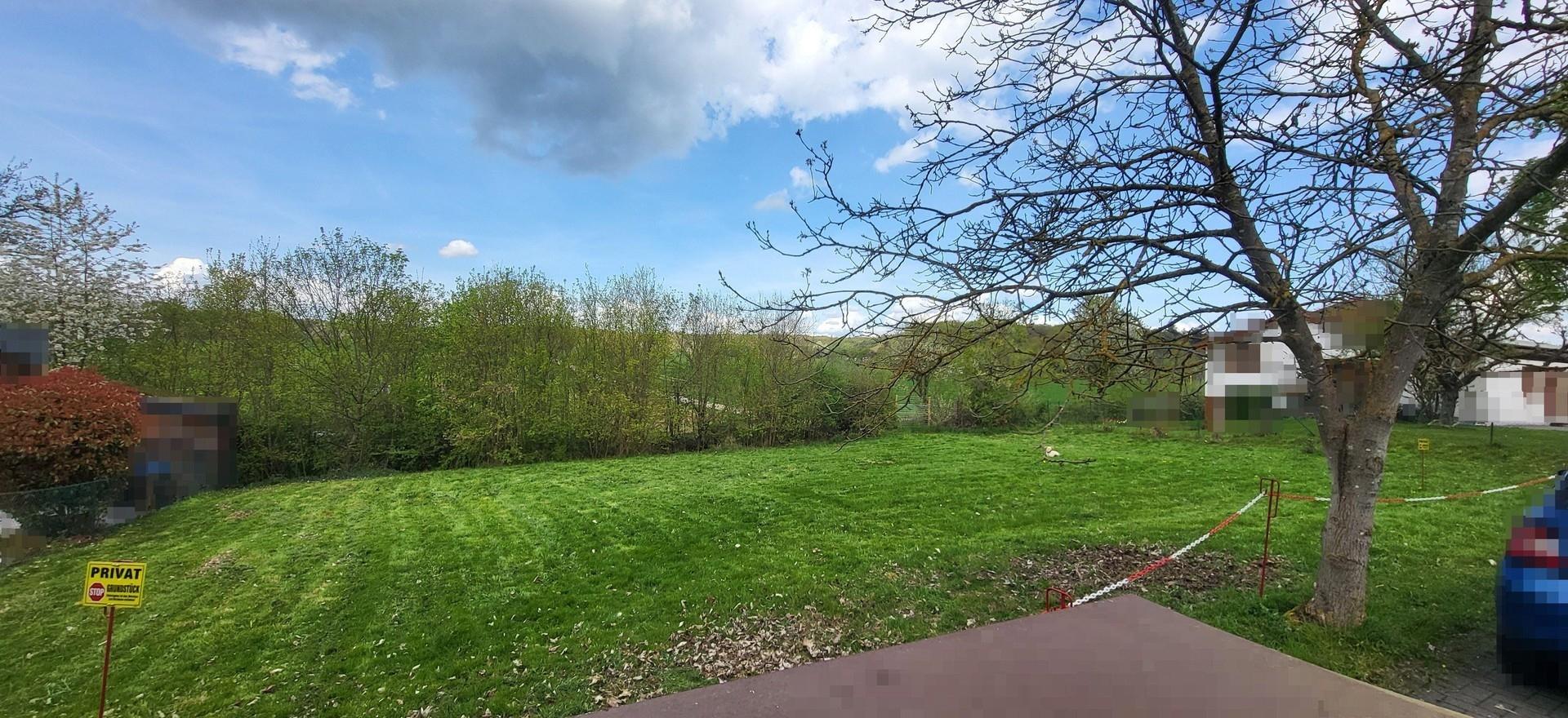 Ansicht von Straße aus