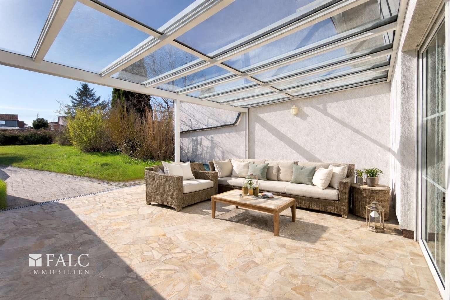 Terrasse (Einrichtung digital)