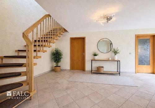 Eingangsbereich (Einrichtung digital)