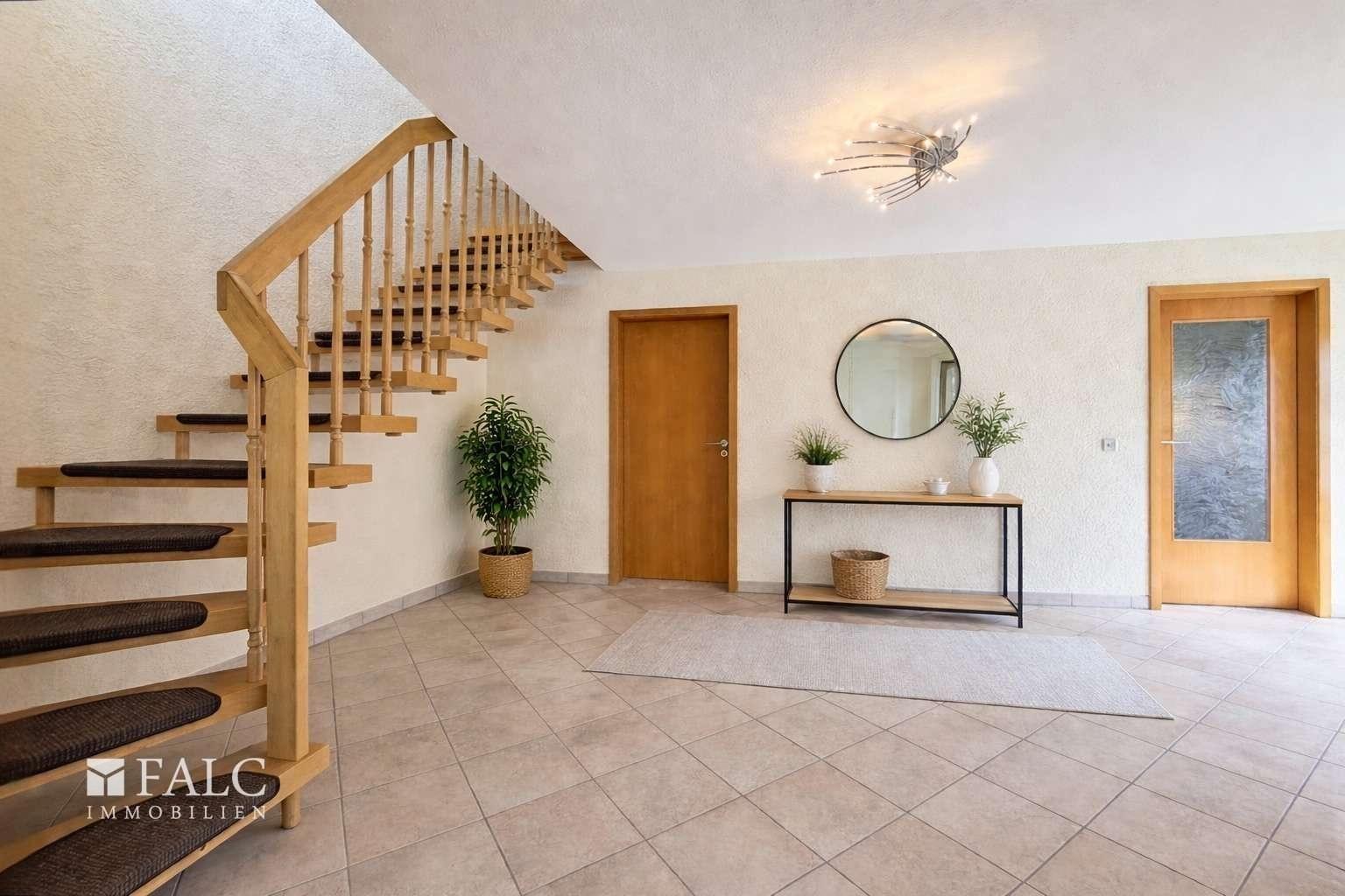 Eingangsbereich (Einrichtung digital)