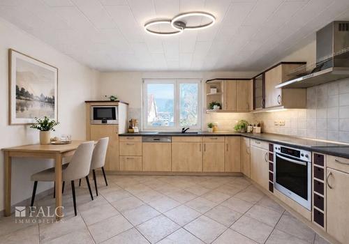 Küche (im Kaufpreis enthalten)