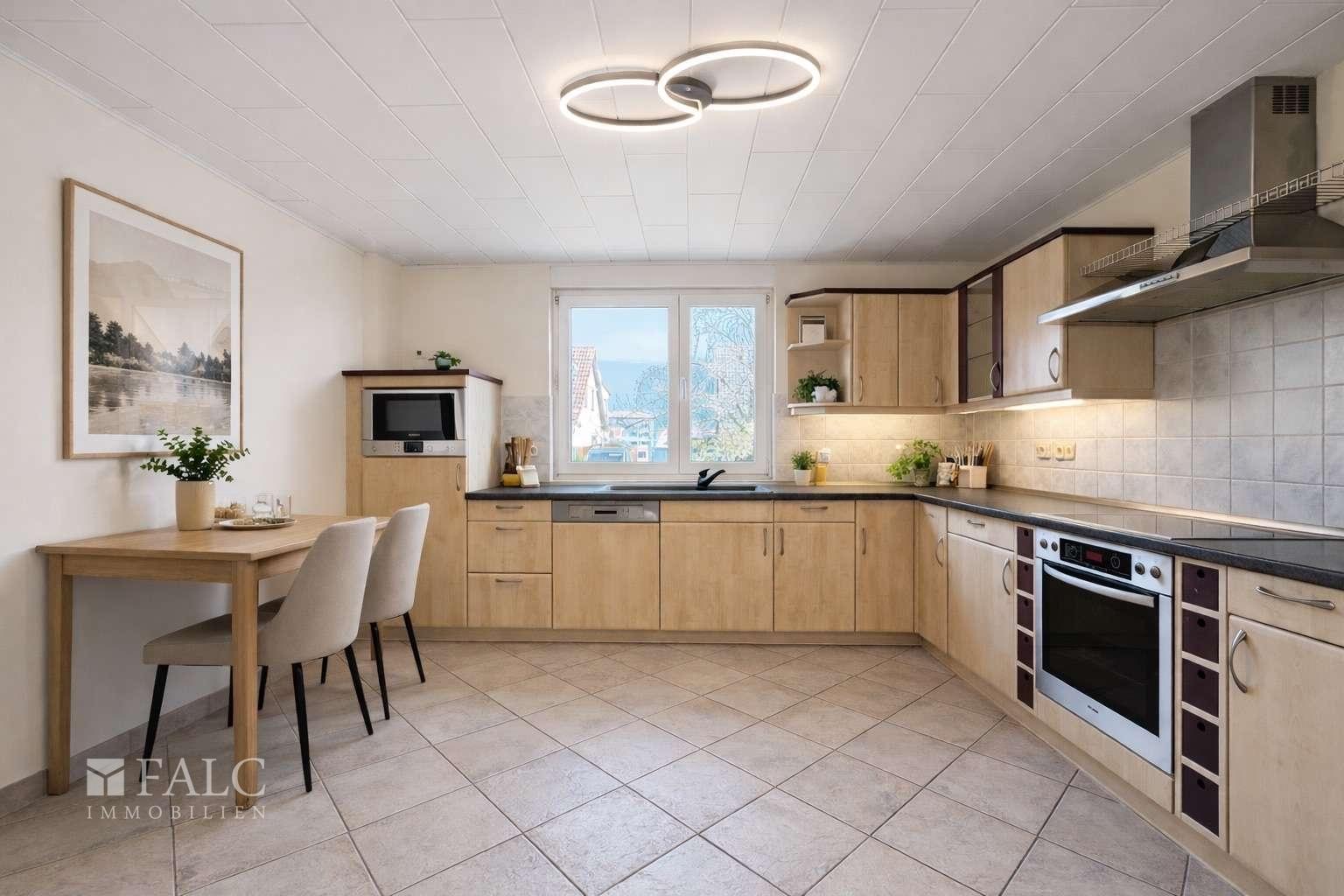 Küche (im Kaufpreis enthalten)