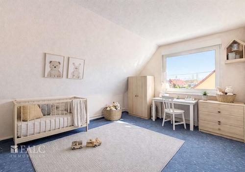 Kinderzimmer (Einrichtung digital)