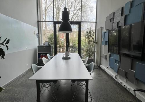 Besprechnungsraum/Wintergarten