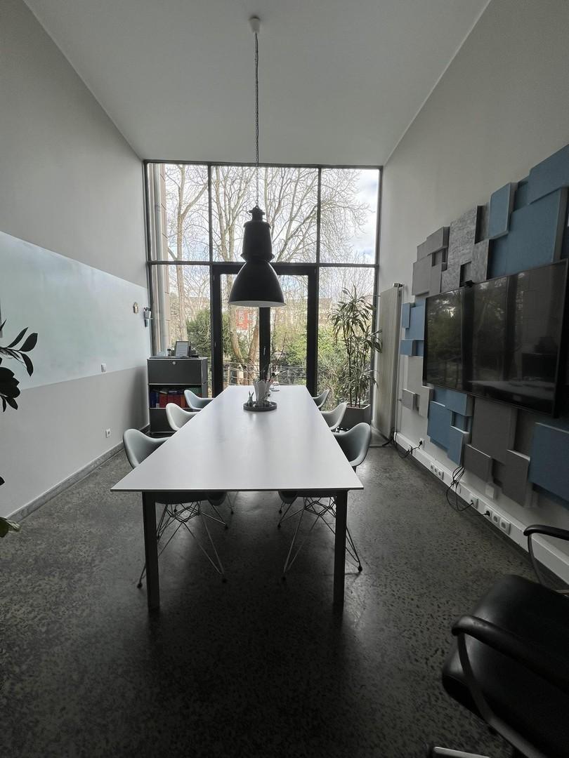 Besprechnungsraum/Wintergarten