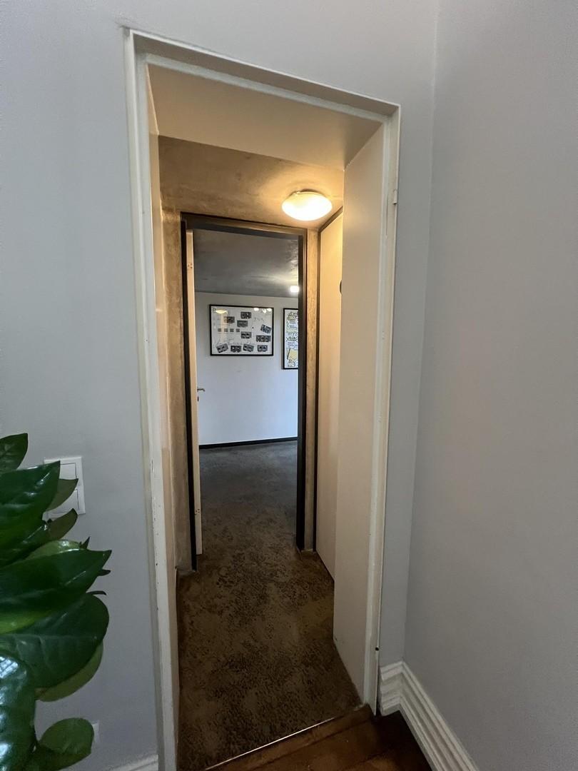 Durchgang Erdgeschoss