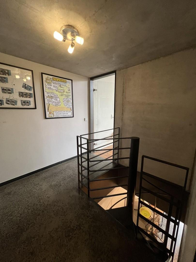 Flurraum Erdgeschoss