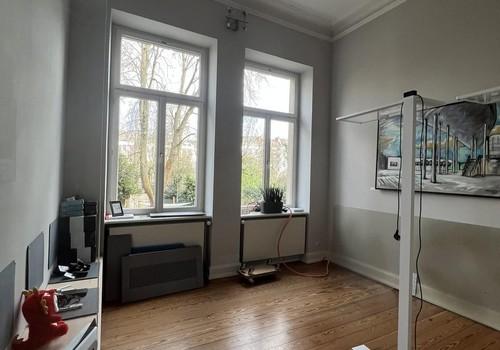 kleiner Raum Erdgeschoss