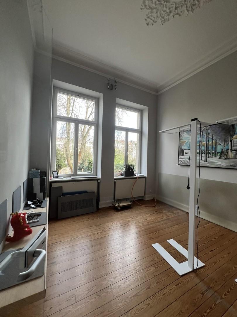 kleiner Raum Erdgeschoss