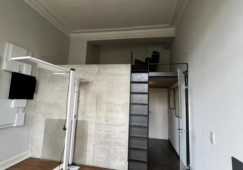 Empore kleiner Raum EG 