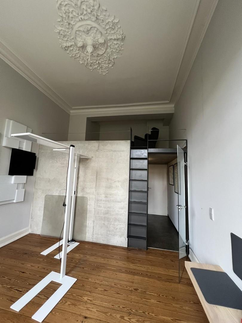 Empore kleiner Raum EG 