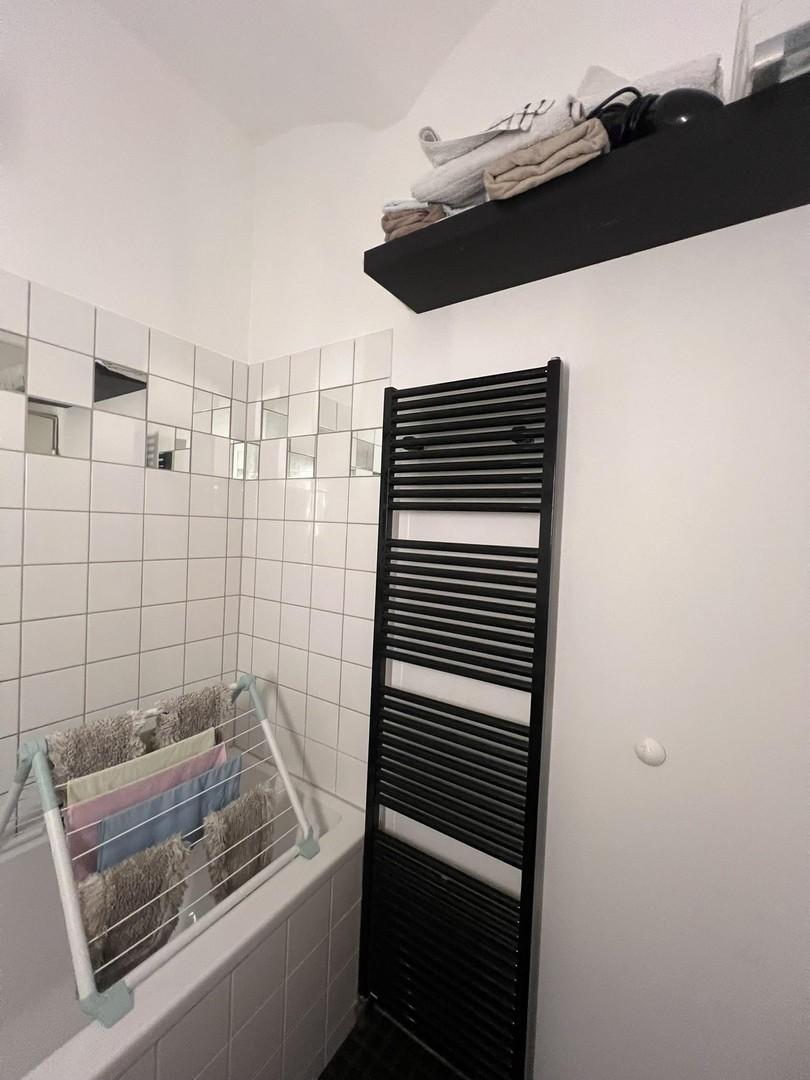 Bad in Untergeschoss