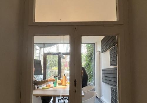 Untergeschoss Blick in Raum