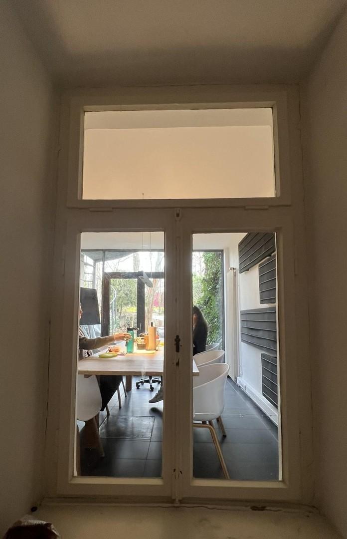 Untergeschoss Blick in Raum