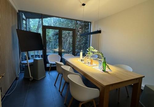 Raum im Untergeschoss