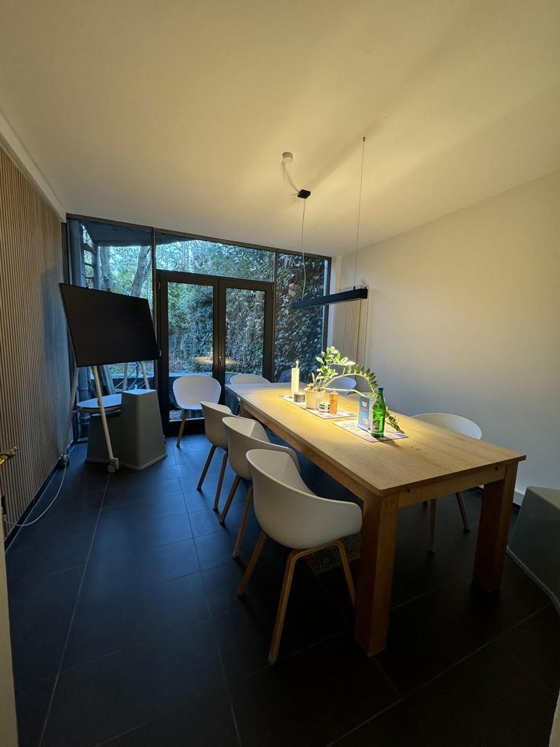 Raum im Untergeschoss