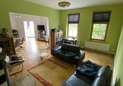 Wohnzimmer EG, Whg 1