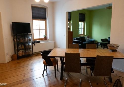 Essbereich, EG, Whg 1