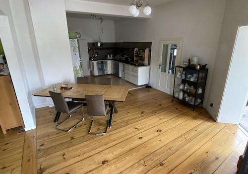 Essbereich, EG, Whg 1