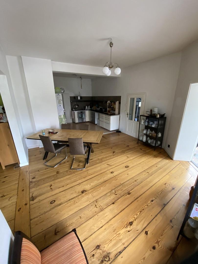 Essbereich, EG, Whg 1