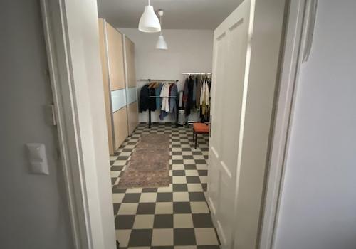 Ankleidezimmer, EG, Whg 1