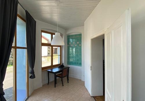 Erkerzimmer, EG, Whg 1