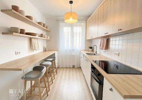 Küche - (KI generiert)