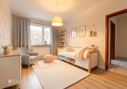 Kinderzimmer - (KI generiert)