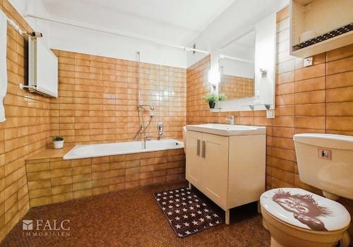 Badezimmer Erdgeschoss 