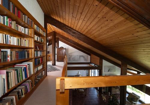 Galerie, offene Ebenen