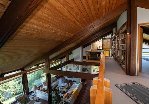 Galerie mit Zimmer 1