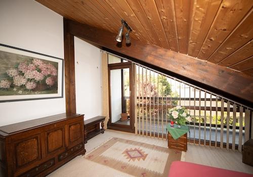 Zimmer 2/Balkon oben