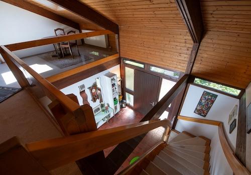 Eingangsbereich, Diele, Treppe