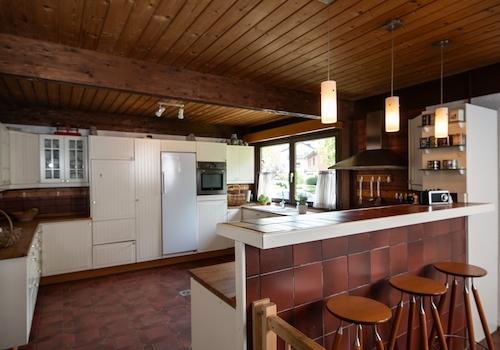 Offene Küche/Essbereich 2