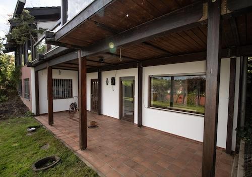 Terrasse Einliegerwohnung