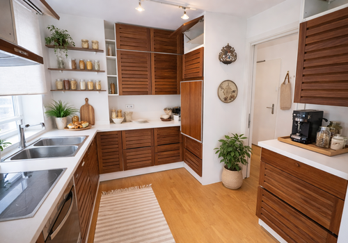 Einbauküche ohne Ablöse!