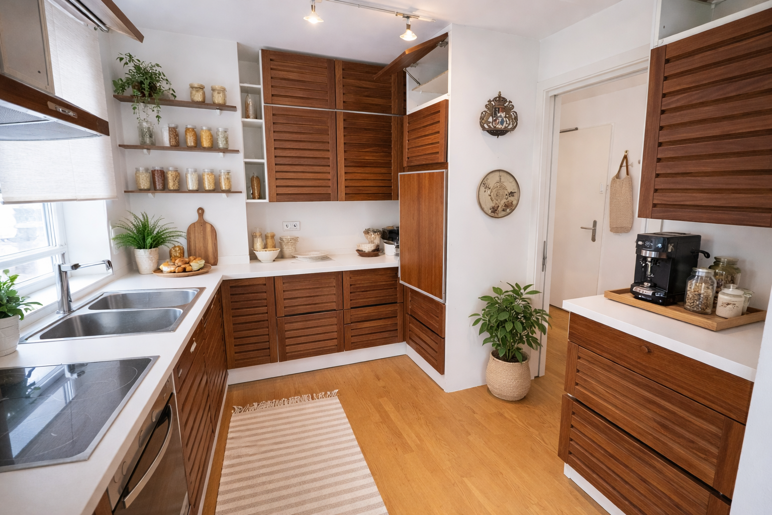 Einbauküche ohne Ablöse!