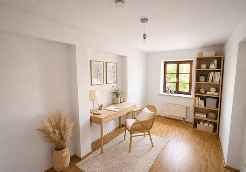 Viel Potential bei der Einrichtung