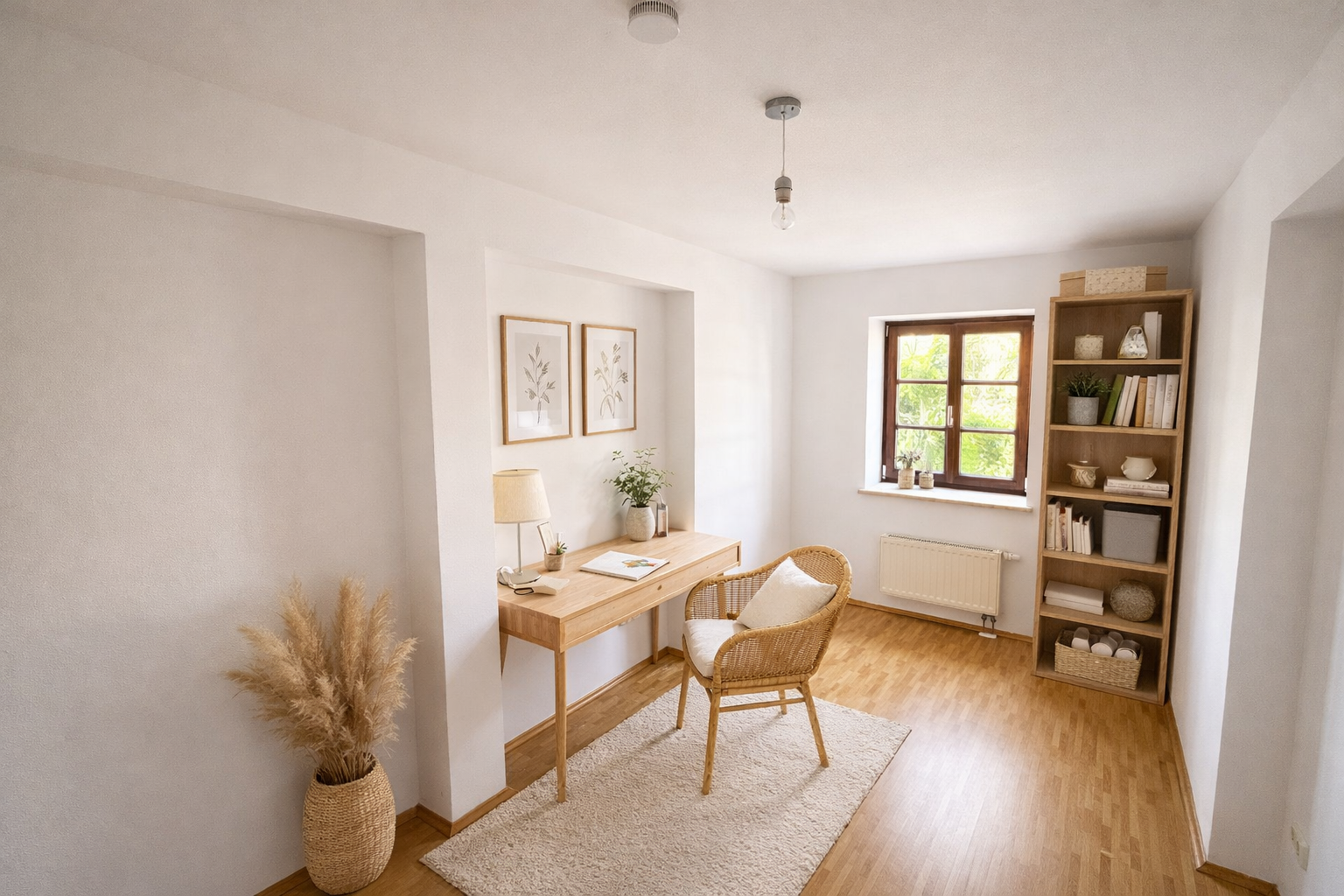 Viel Potential bei der Einrichtung